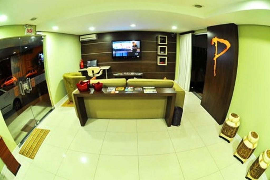 Petry Plaza Hotel Canoinhas Exterior foto