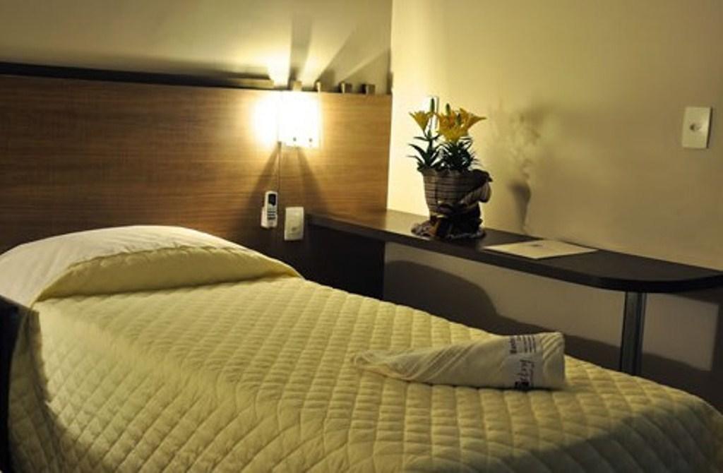 Petry Plaza Hotel Canoinhas Exterior foto