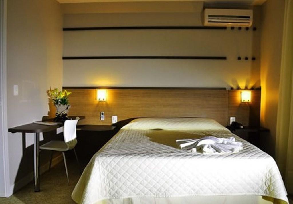 Petry Plaza Hotel Canoinhas Exterior foto