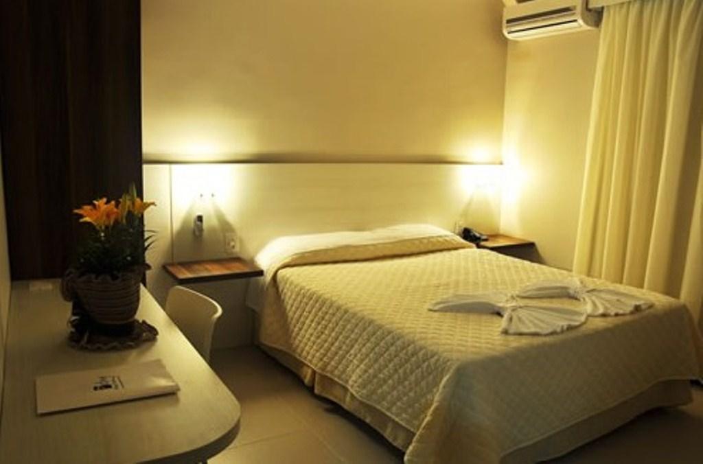 Petry Plaza Hotel Canoinhas Exterior foto