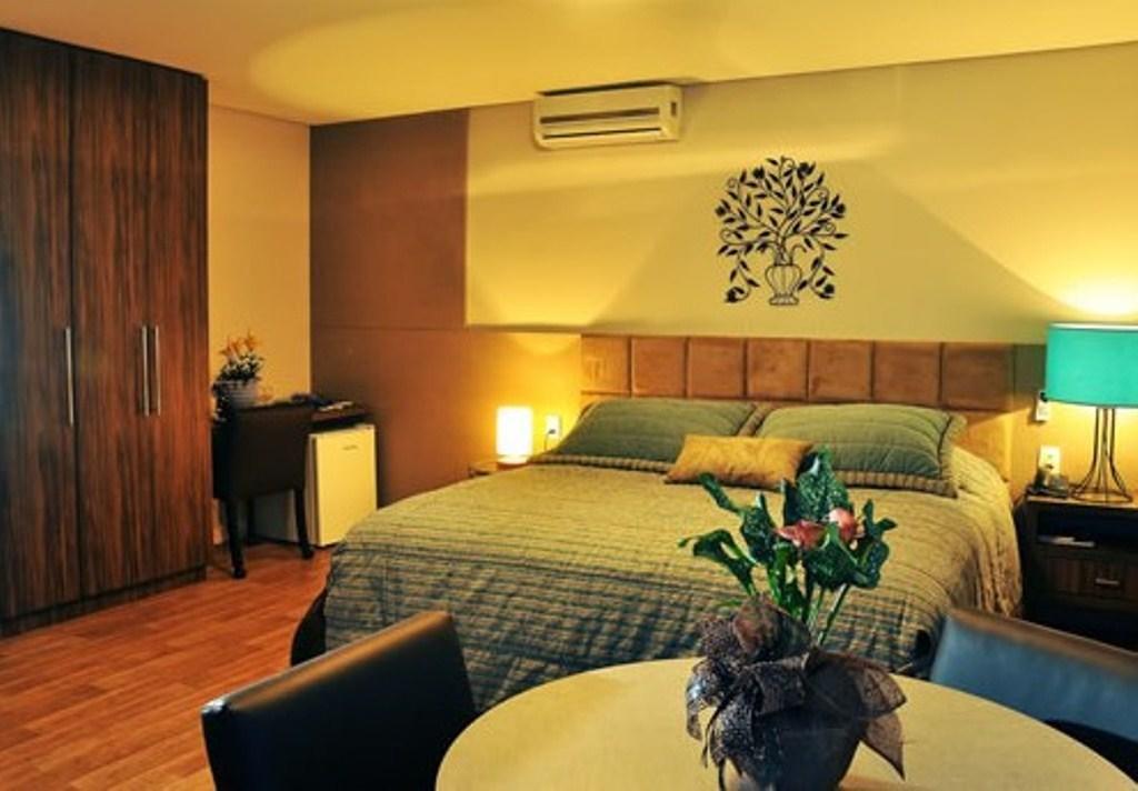 Petry Plaza Hotel Canoinhas Exterior foto